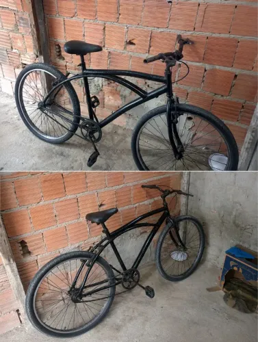 Bicicleta aro 26