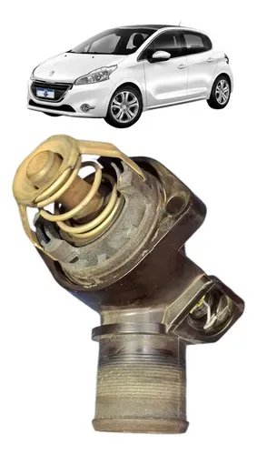 Válvula Termostática Peugeot 208 1.5 2015 Original Uzad0