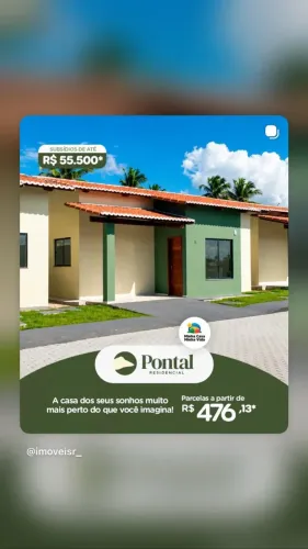 RS | MINHA CASA MINHA VIDA APÓS CT DO AMÉRICA