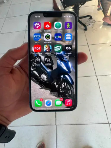 iPhone 13 pra vender baratinho?
