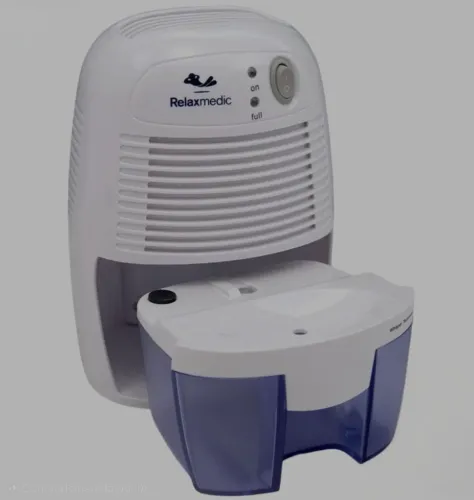 Desumidificador De Ar e Ambiente Elétrico Blue