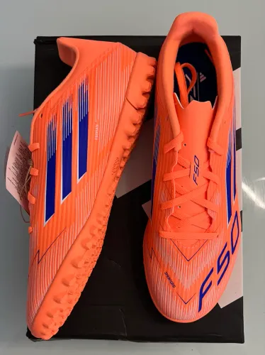 Chuteira Society Adidas F50 Club