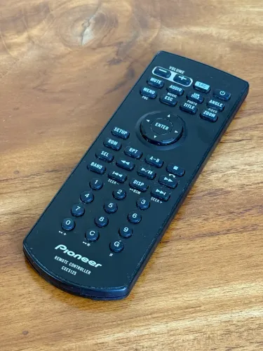 Controle remoto Pioneer CXE5125