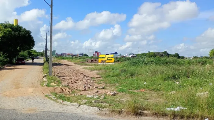 Área Comercial à Venda Entrada de João Pessoa/PB REF: AR0003