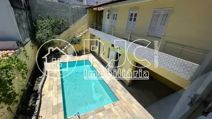 Imóvel para venda com 451 metros quadrados com 8 quartos em Vila Isabel - Rio de Janeiro -