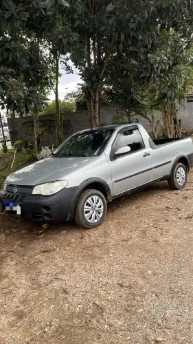 Fiat Strada 1.4 MPI Fire Flex 8V CS 2007
