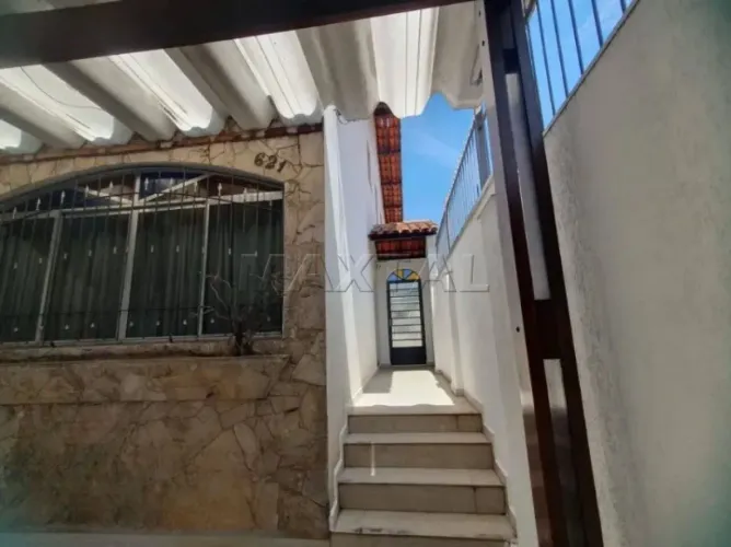 Sobrado com 3 Quartos e 3 Banheiros para Alugar, 150m² no Mandaqui - Zona Norte de São Pau