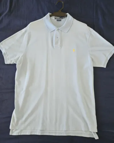Camisa Polo Ralph Lauren Original XL