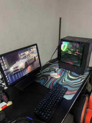 PC GAMER COMPLETO