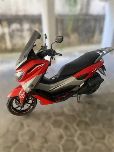 Yamaha NMAX 160 ABS | Revisada | Pronta para rodar | Abaixo da FIPE