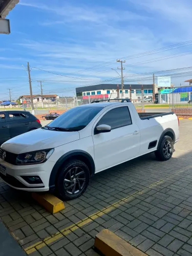 Volkswagen Saveiro Trendline 1.6 Total Flex 16V 2023