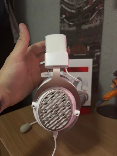 Headset Gamer Redragon Luna Novo