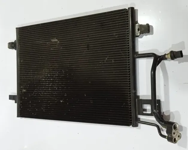 Condensador Do Radiador Audi A6 Allroad 2.7 2001 - 2005