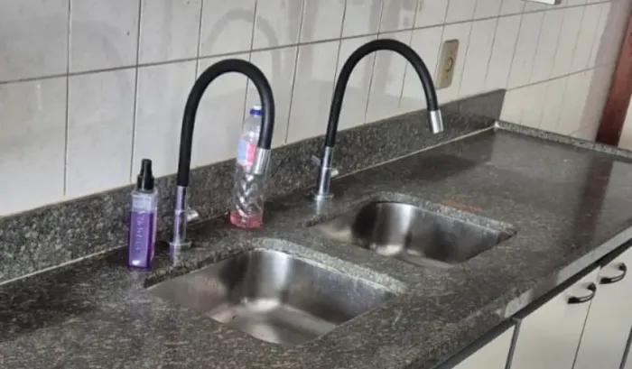 Torneira docol flexível 