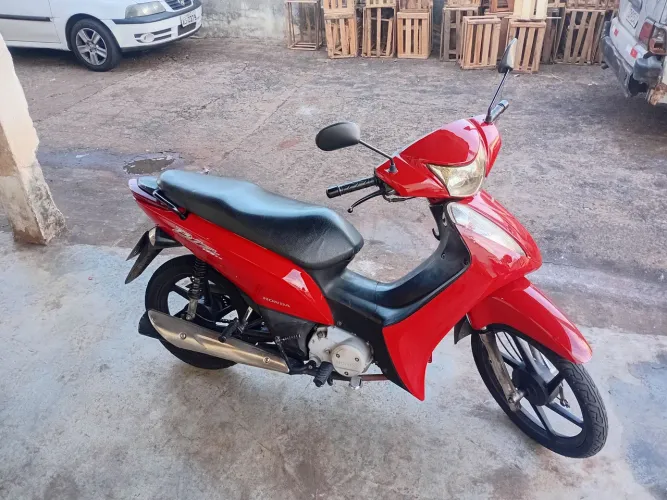 Honda biz 2012