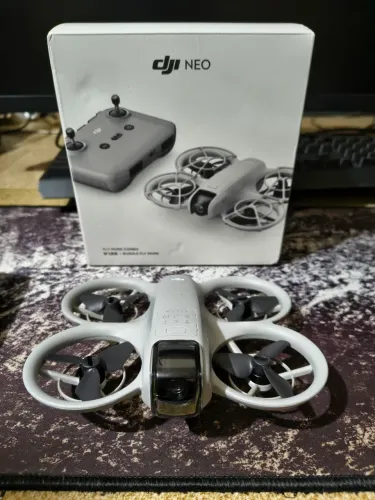 Dji Neo Fly More Combo