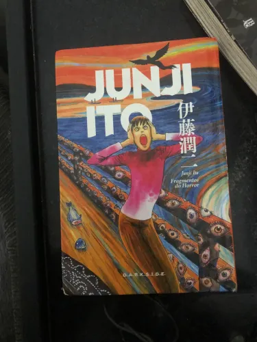 Mangá junji ito
