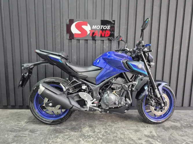 YAMAHA MT03