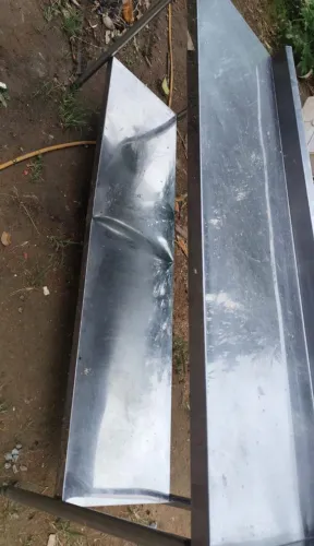 MESA DE INOX