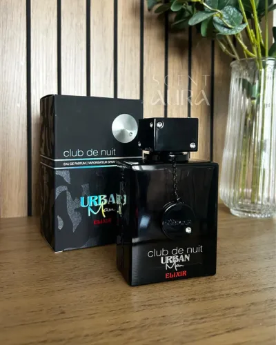 Perfume Club De Nuit Urban Elixir Armaf (Original)