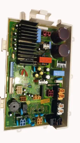 placa potencia maquina lava e seca lg wd14312rd 127