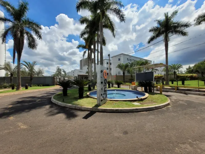 Apartamento para locação bairro Shopping Park