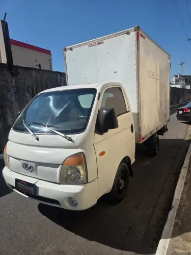 Hyundai HR 2.5 TCI Diesel (rs/rd) 2009