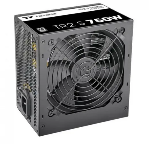 Fonte Gamer 750w Thermaltake Tr2 S Atx 3.0