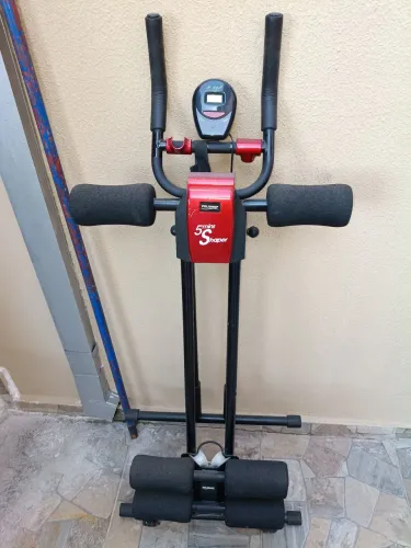 Aparelho para exercício de abdômen