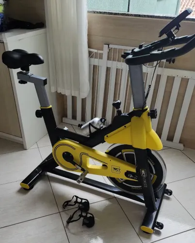 Bicicleta Ergométrica Spinning 'nova'