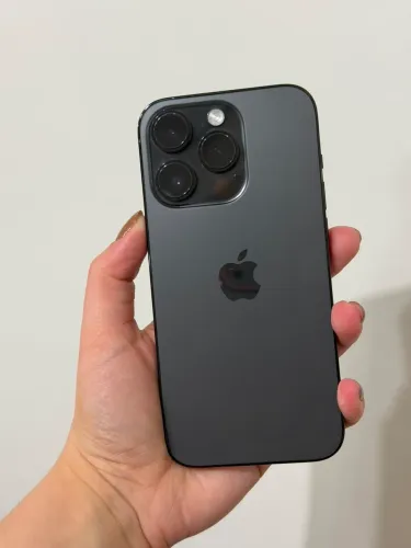 iPhone 14 Pro 128GB Space Black Nota Fiscal