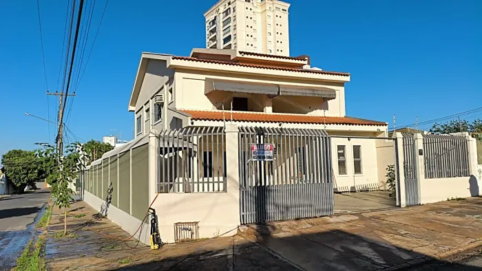 Soborado jardim Petrópolis