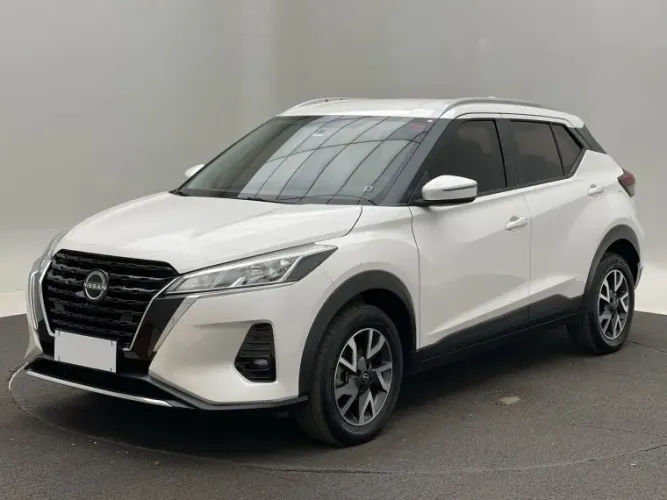 Nissan Kicks Sense 1.6 16V Flex AUT 2024