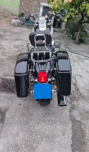 Harley-Davidson Switchback FLD 2012