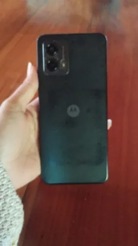 Motog 53 5G 128gb tela trincada funcionando normalmente
