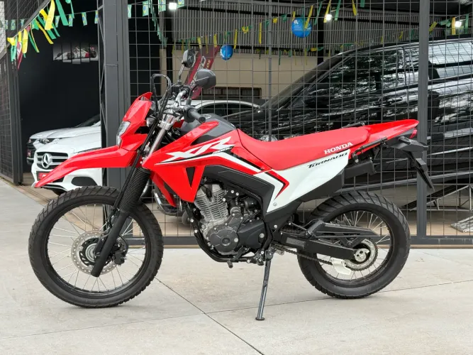 HONDA TORNADO 2026 - ZERO KM!