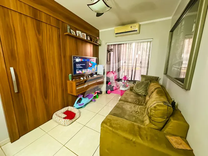 Edifício Capadócia - Apartamento 02 quartos à venda no bairro Chácaras Patrimônio Santana,