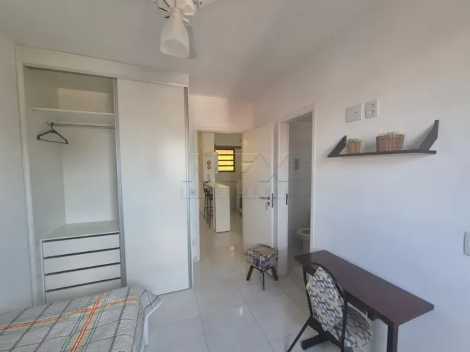Apartamento Mobiliado ao lado Bauru Shopping