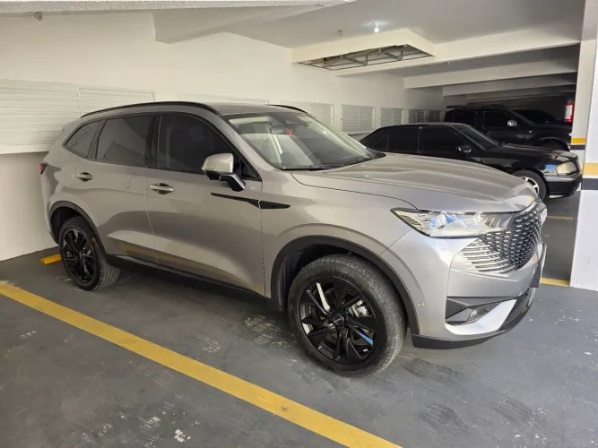 GWM Haval H6 Premium HEV 2025