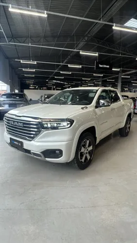 Ram Rampage Laramie 2.0 TB CD 4X4 Die. Aut. 2024