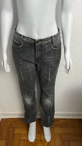 Calça Jeans Le Lis Blanc Tamanho 44 Feminina Ótimo Estado