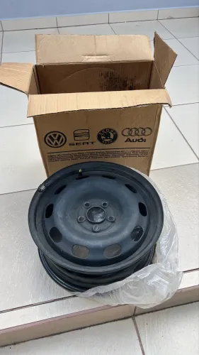 Roda 15? 5 furos VW