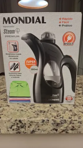 Ferro a vapor
