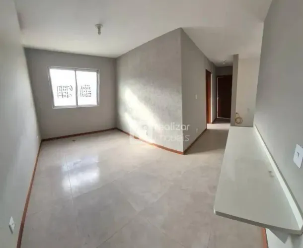 Apartamento com 2 dormitórios à venda, 45 m² por R$ 235.000 - Pacheco - Palhoça/Santa Cata