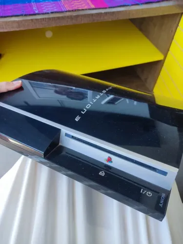 PlayStation 3 Modelo FAT
