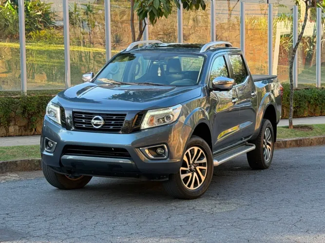 Nissan Frontier LE CD 4X4 2.3 Bi-TB Diesel Aut. 2019