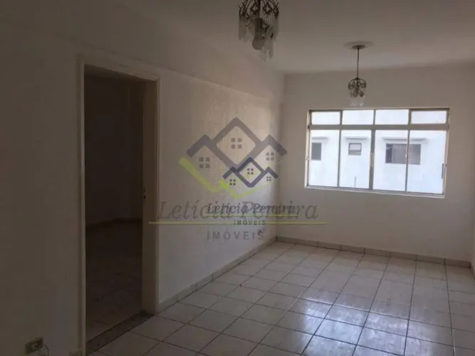 Apartamento com 1 quarto à venda, 54 m² por R$ 275.000 - Centro - Suzano/SP
