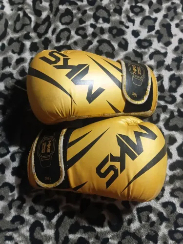 Luva de boxe mks Champions V3