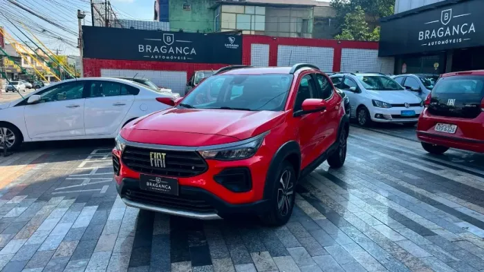 Fiat Pulse Audace 1.0 Turbo 200 Flex Aut. 2023