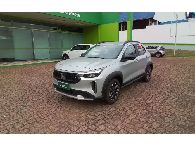 Fiat Pulse Audace Turbo 200 Aut. (hibrído) 2026